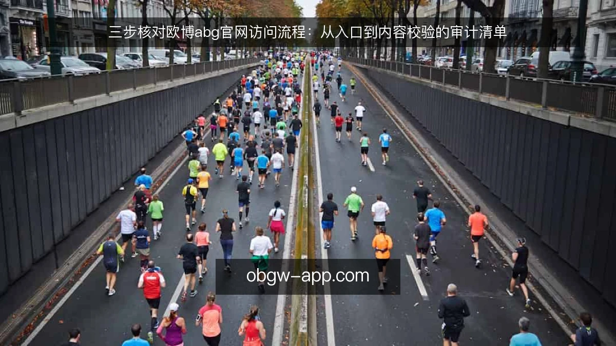 三步核对欧博abg官网访问流程:从入口到内容校验的审计清单